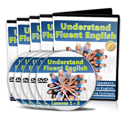 Understand Fluent English