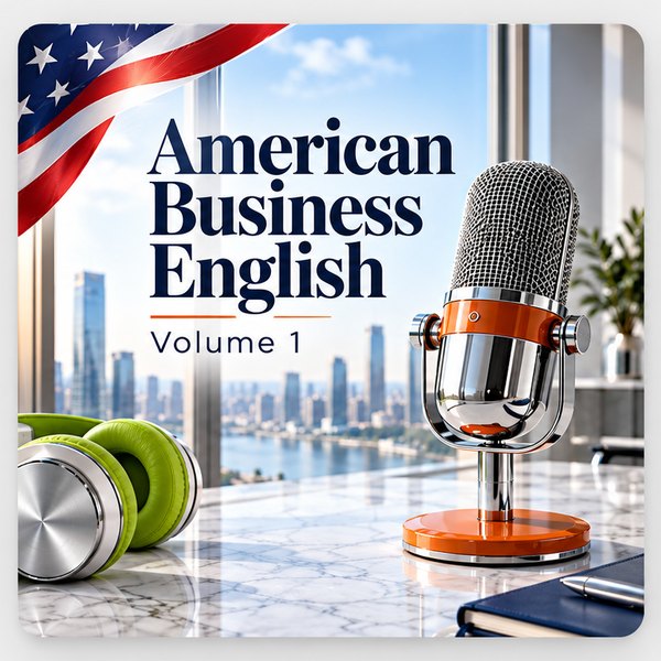 American Business English, Vol. 1